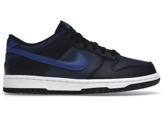 Nike Dunk Low Midnight Navy (GS)