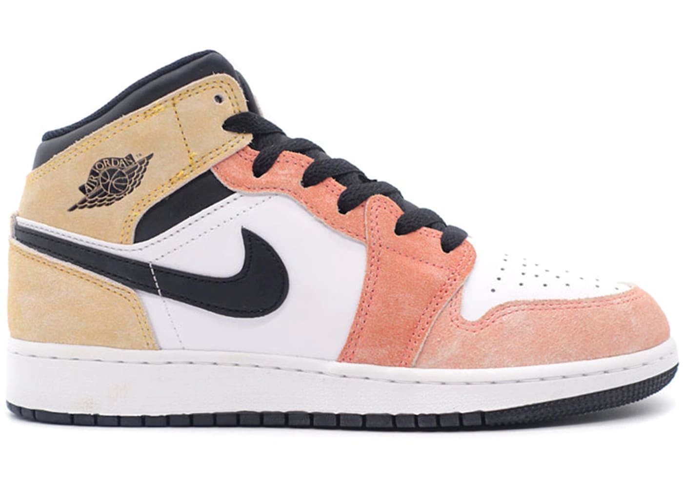 Jordan 1 Mid SE Flight Club (GS)