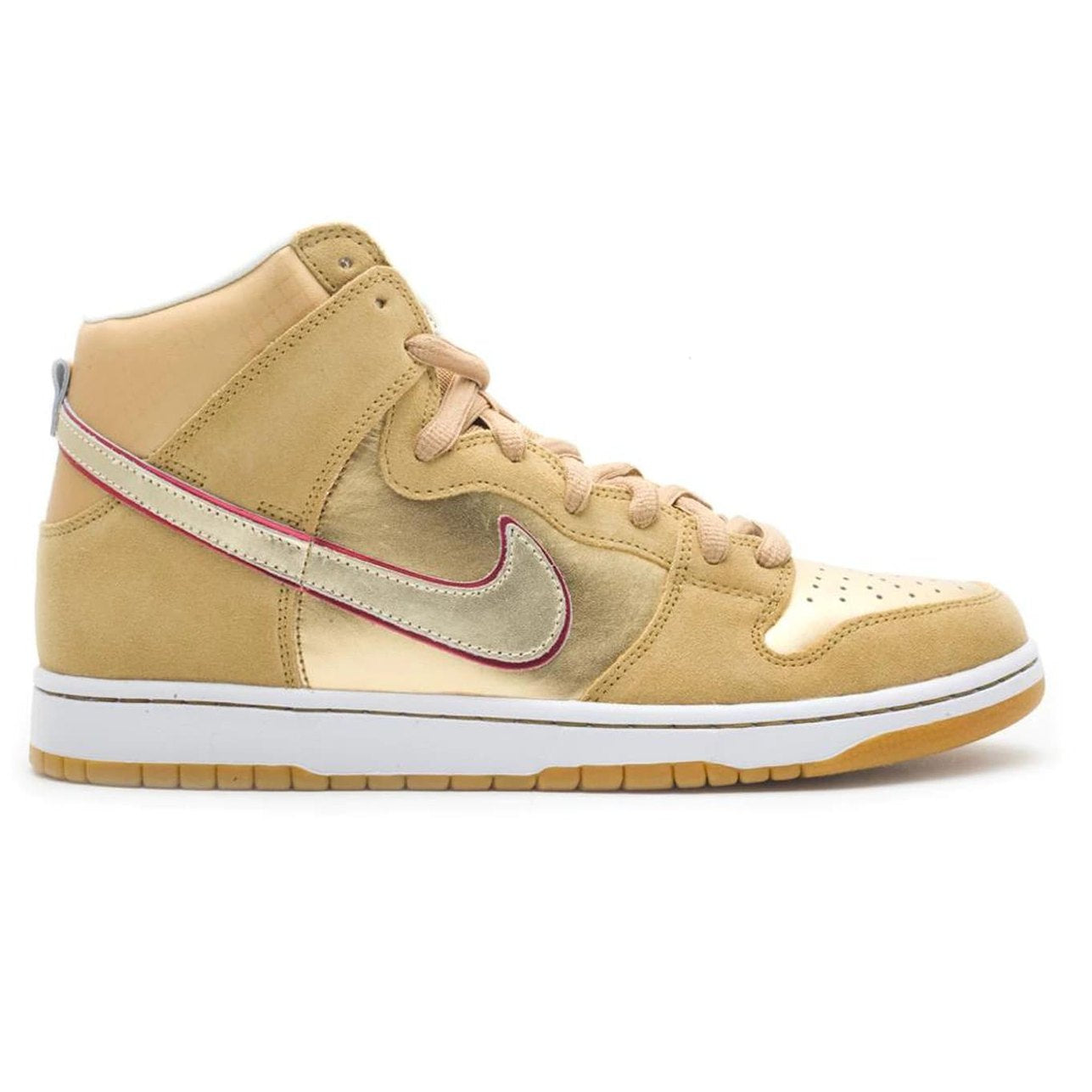 Nike SB Dunk High Koston Thai Temple