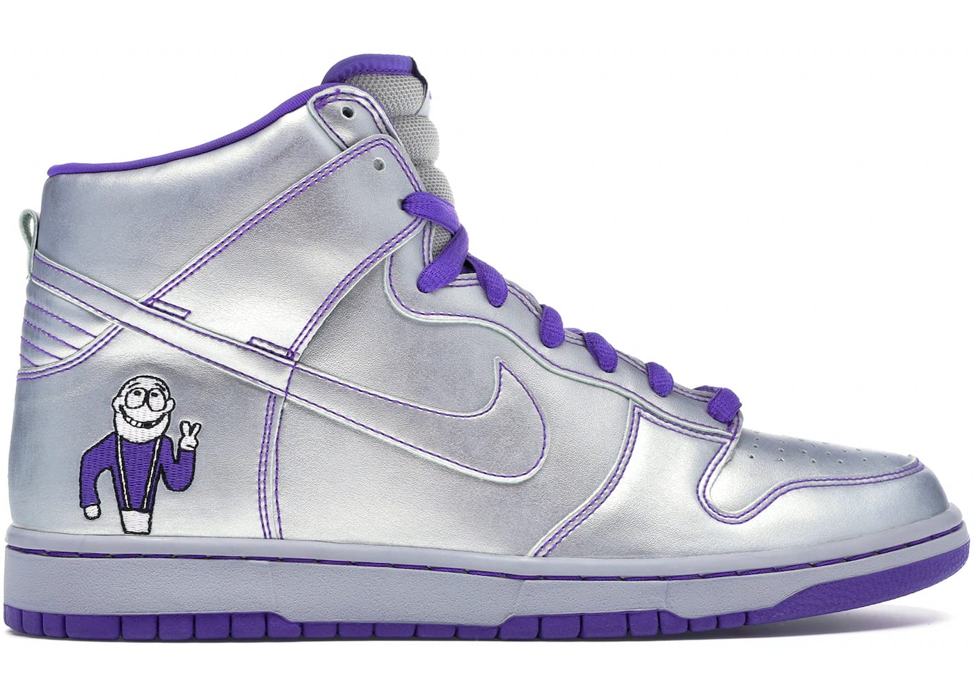 Nike SB Dunk High Dinosaur Jr.