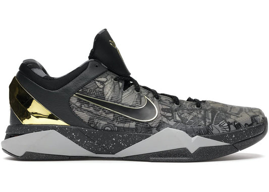 Nike Kobe 7 Prelude (London)