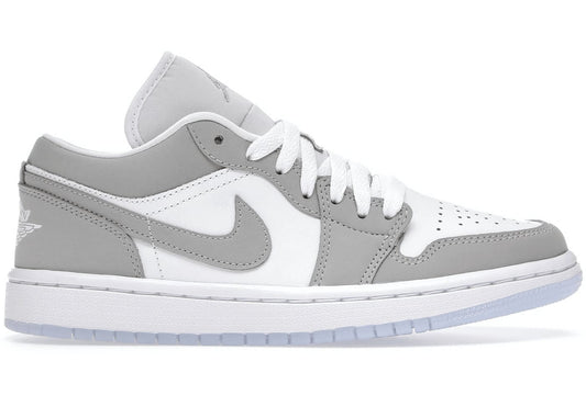 Jordan 1 Low Wolf Grey (W)