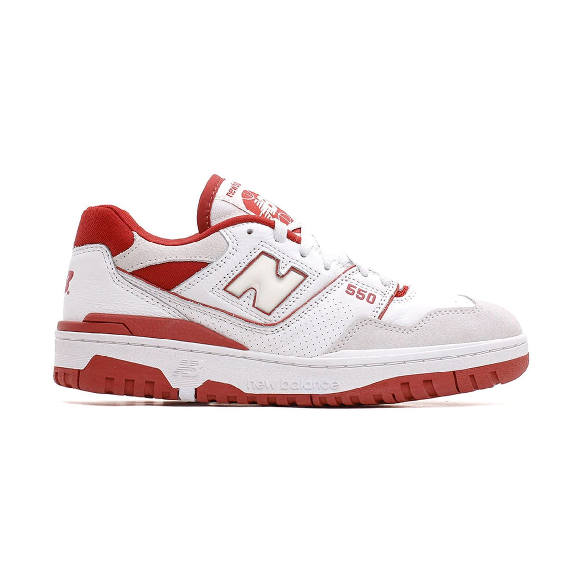 New Balance 550 Terracotta