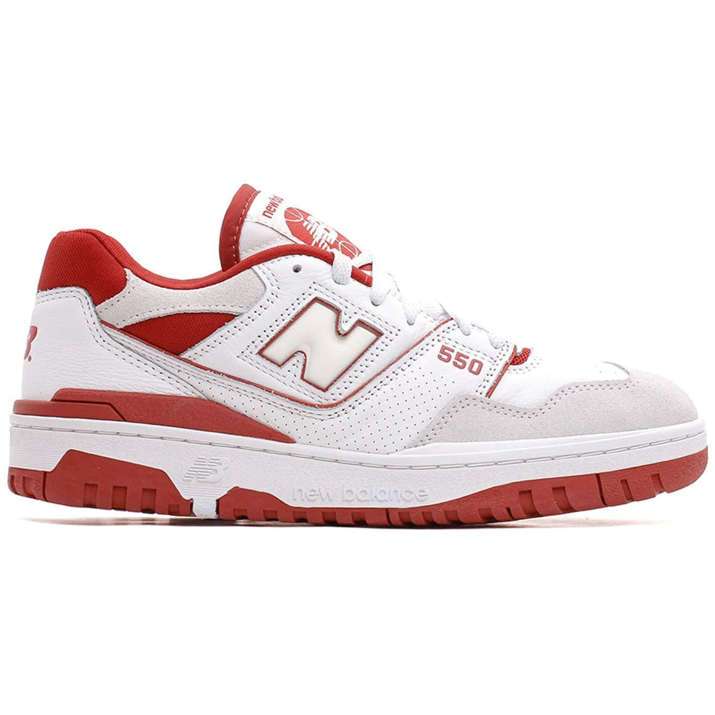 New Balance 550 Terracotta