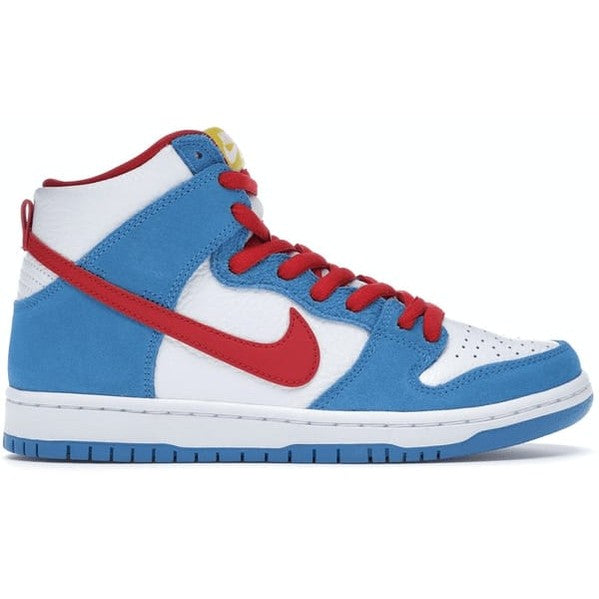 Nike SB Dunk High Doraemon