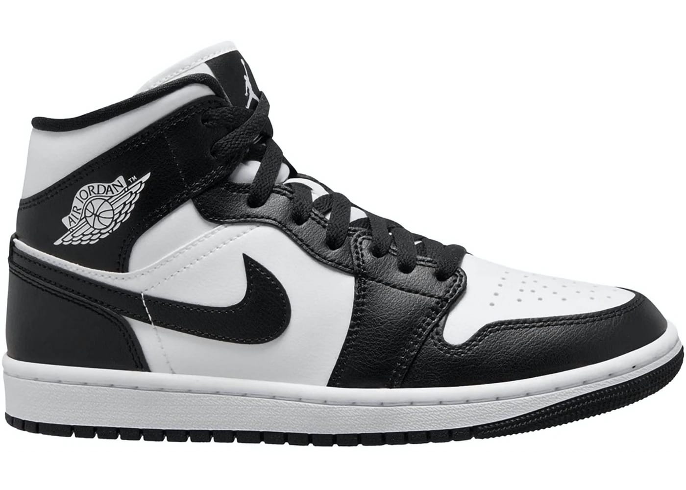 Jordan 1 Mid Panda (W)