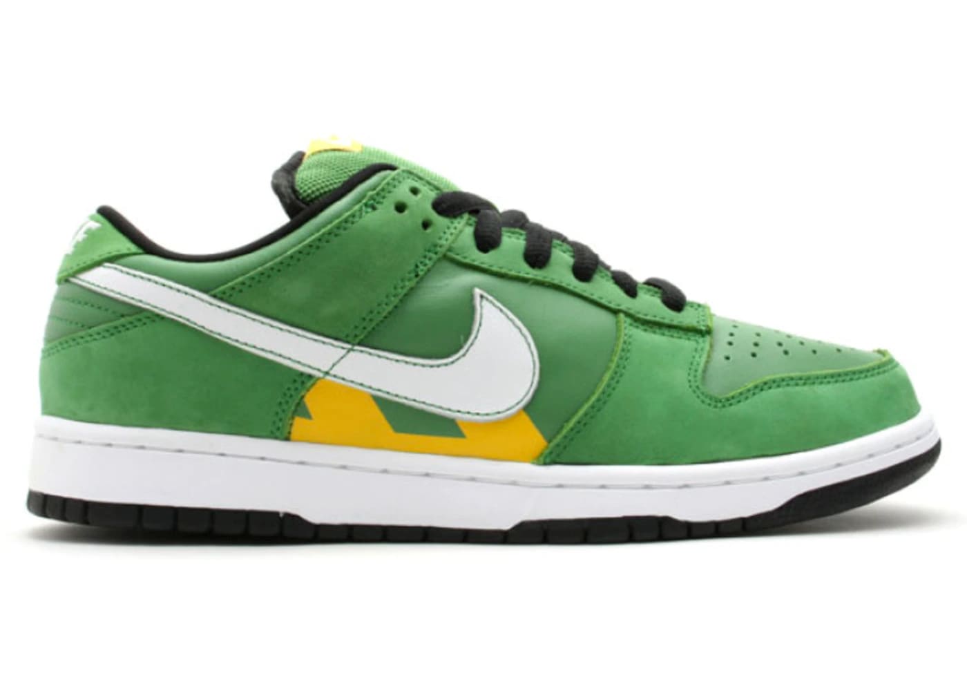 Nike SB Dunk Low Tokyo Green Taxi