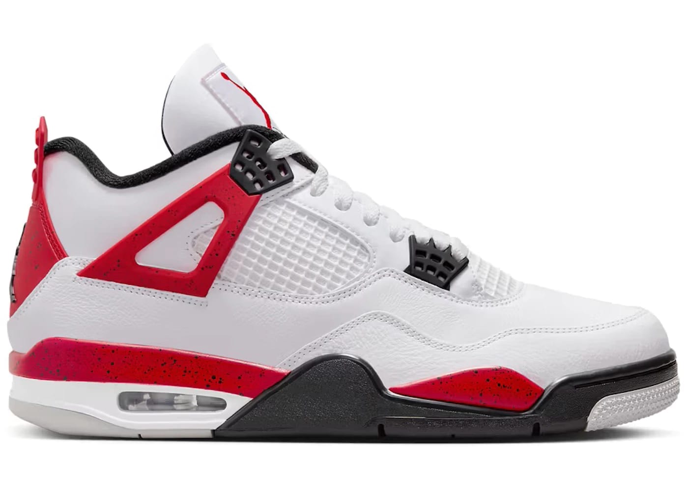 Jordan 4 Retro Red Cement