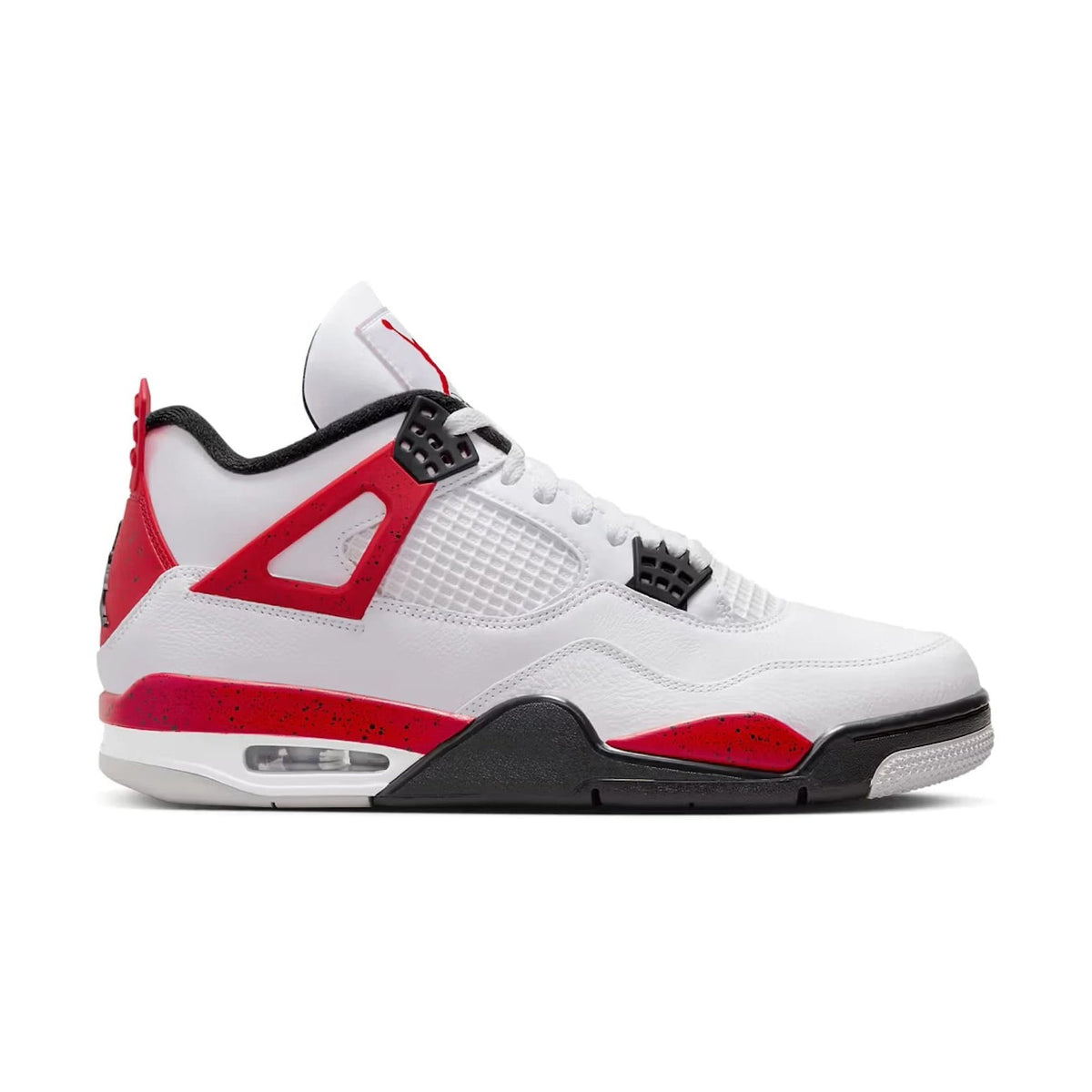 Jordan 4 Retro Red Cement