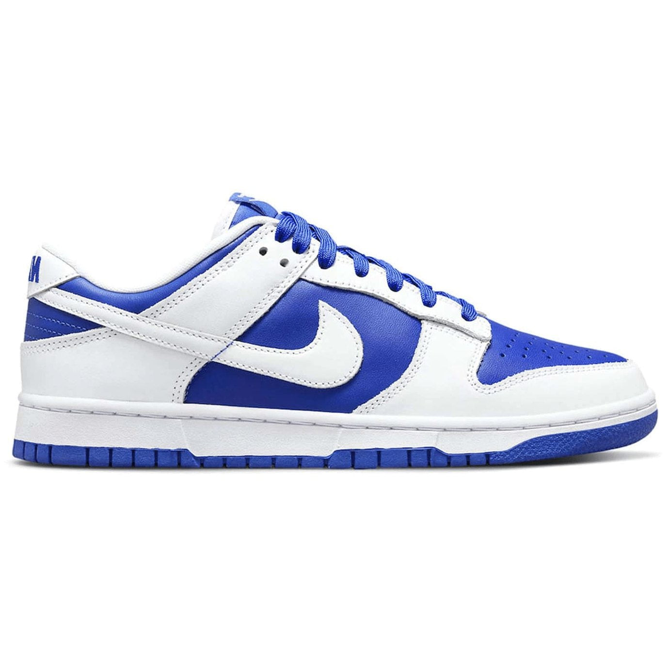 Nike Dunk Low Racer Blue White