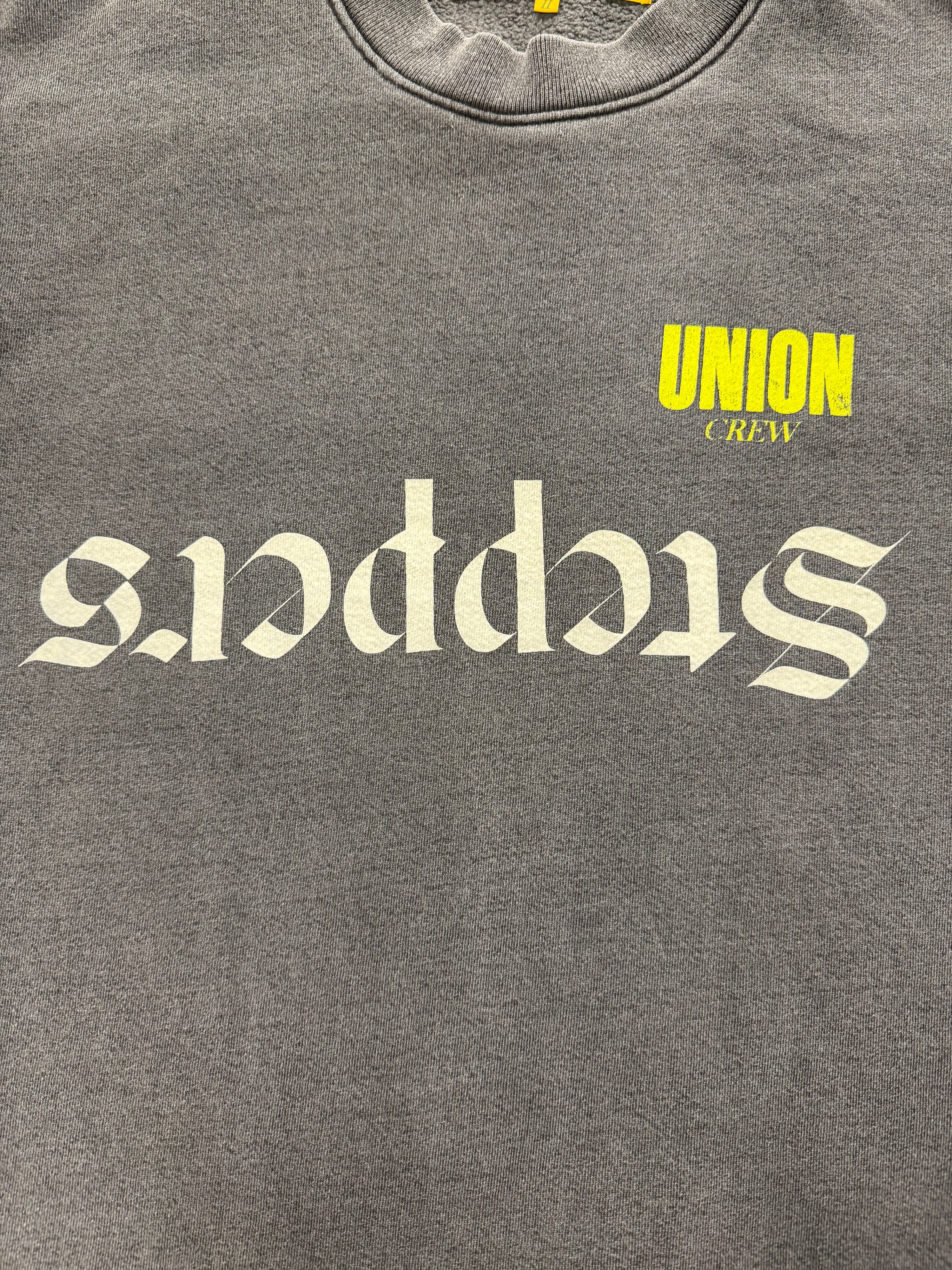 Union x pgLang Kendrick Lamar Big Steppers