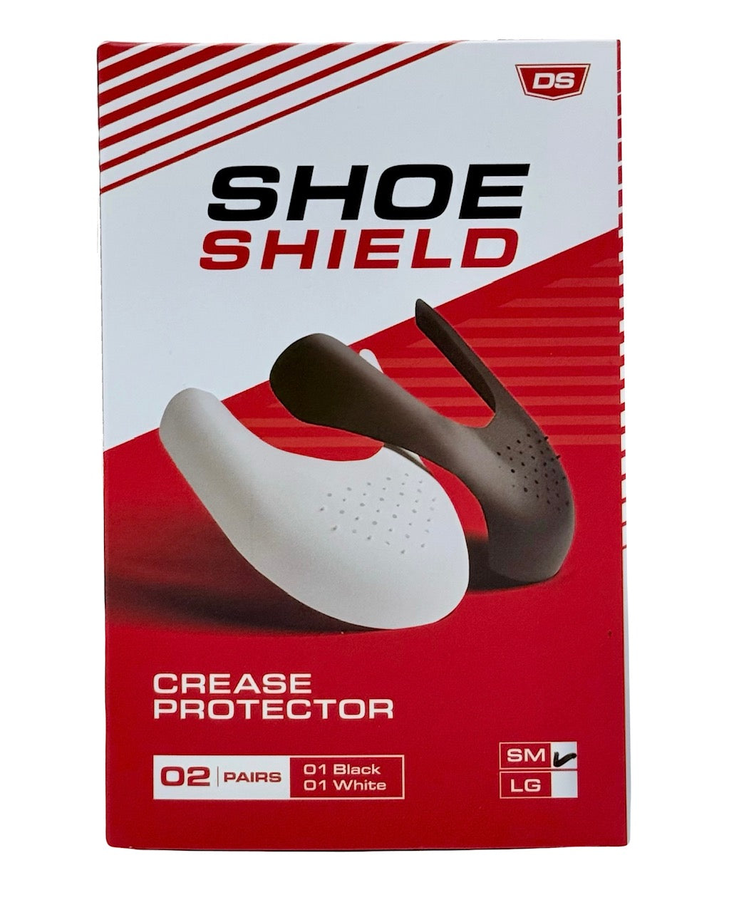 SHOE SHIELD- Crease Protection