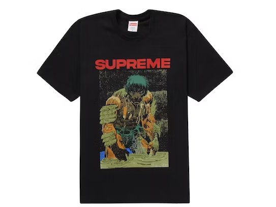 Supreme Ronin Tee Black