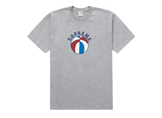 Supreme League Tee Heather Grey