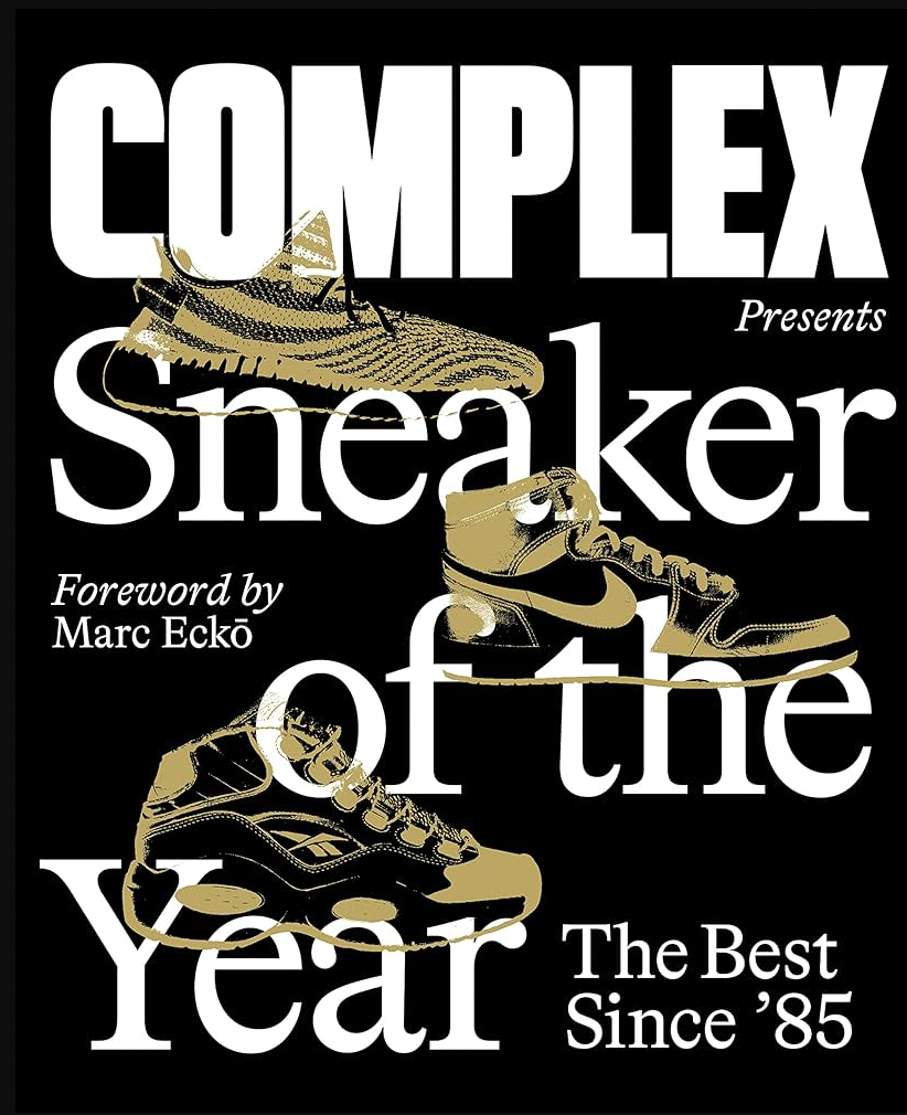 Complex Sneaker of the Year