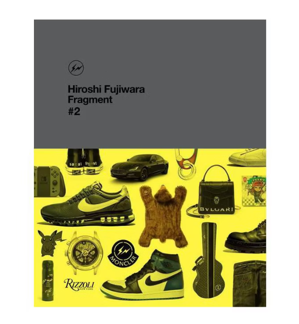 Hiroshi Fujiwara Fragment #2