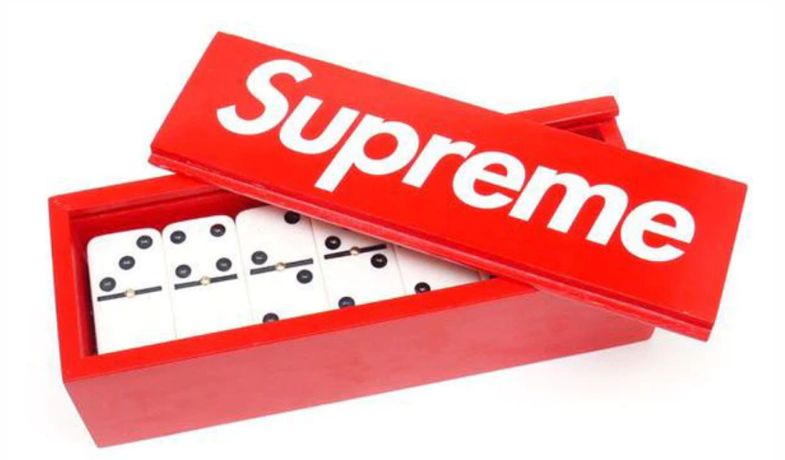 Supreme Domino Set 2012