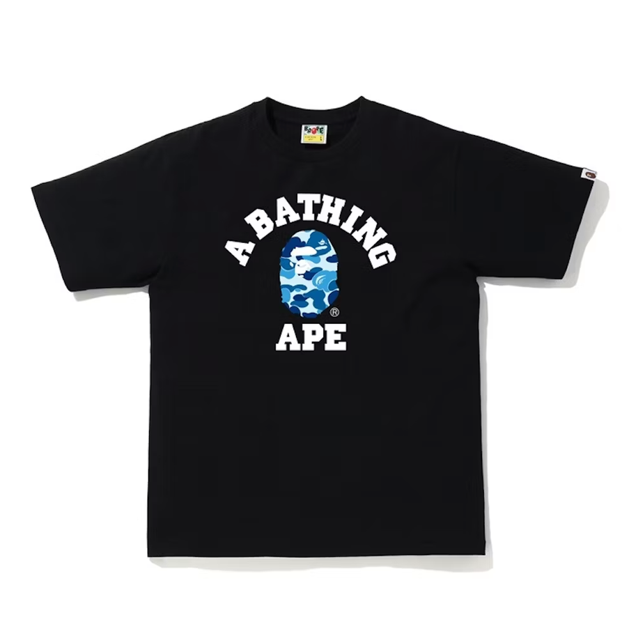 BAPE ABC Camo College Tee (SS20/SS23)