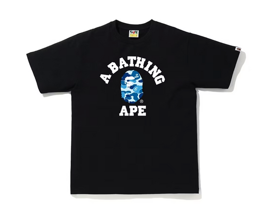 BAPE ABC Camo College Tee (SS20/SS23)