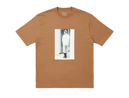 Palace American Psycho T-shirt Mocha