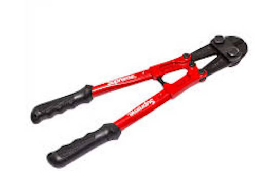 Supreme Bolt Cutter Red