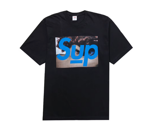 Supreme UNDERCOVER Face Tee Black