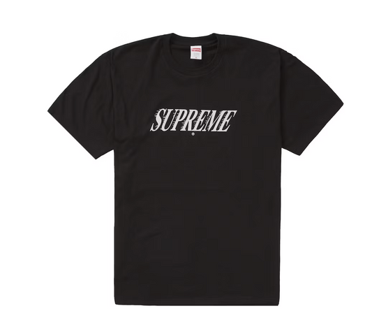 Supreme Slap Shot Tee Black