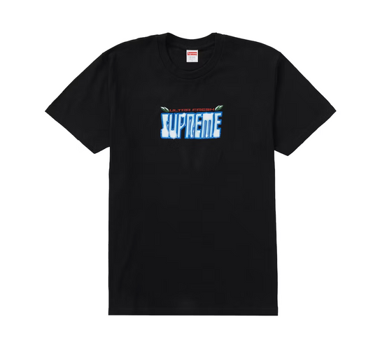 Supreme Ultra Fresh Tee Black