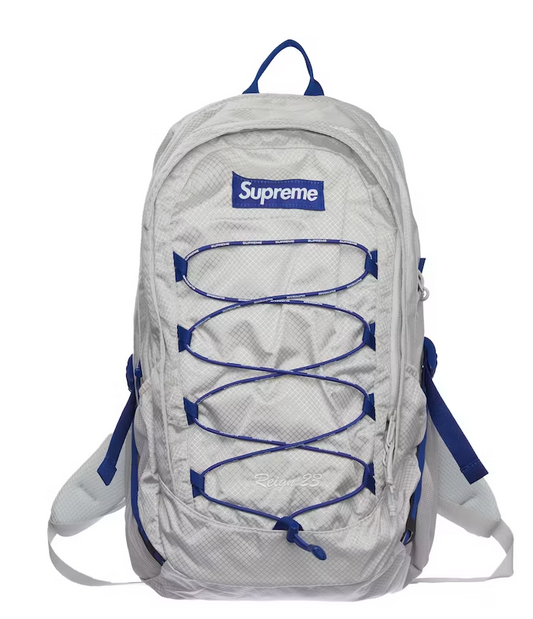 Supreme Backpack (SS22) Silver