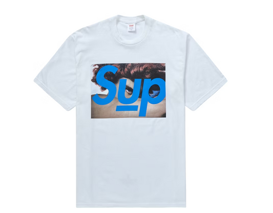 Supreme UNDERCOVER Face Tee White