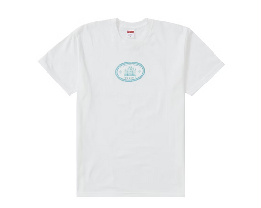 Supreme Experientia Tee White