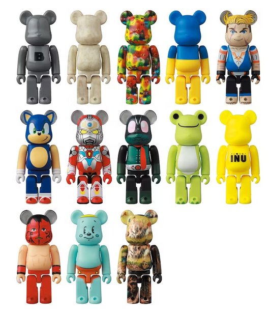 Bearbrick Series 46