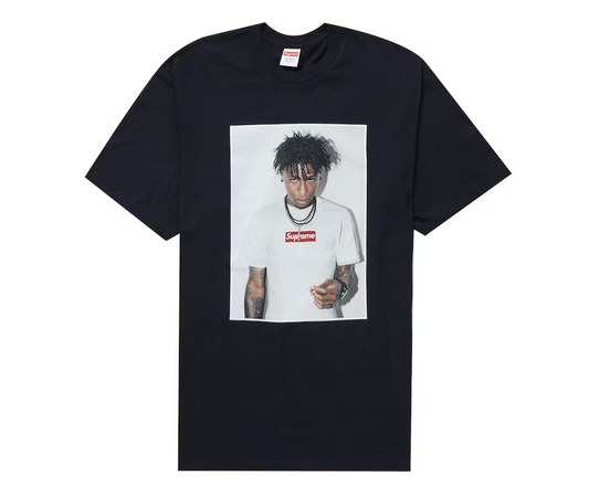 Supreme NBA Youngboy Tee Black