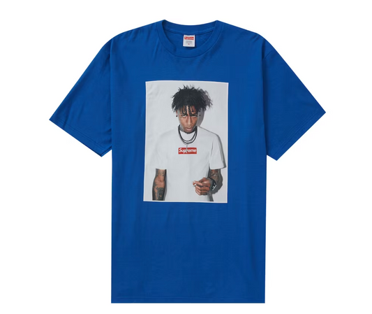 Supreme NBA Youngboy Tee Royal