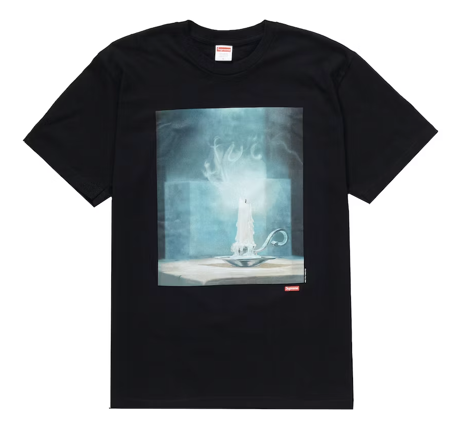 Supreme Fuck Tee Black