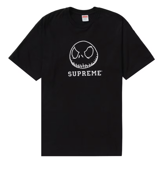 Supreme Skeleton Tee (FW23) Black