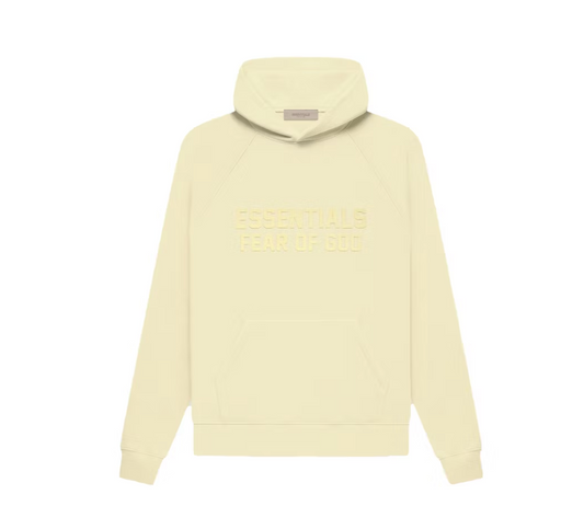 Fear of God Essentials Hoodie Canary