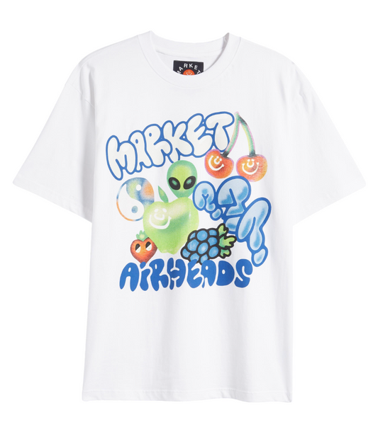 Airheads Flavor Blasted Cotton Graphic T-Shirt