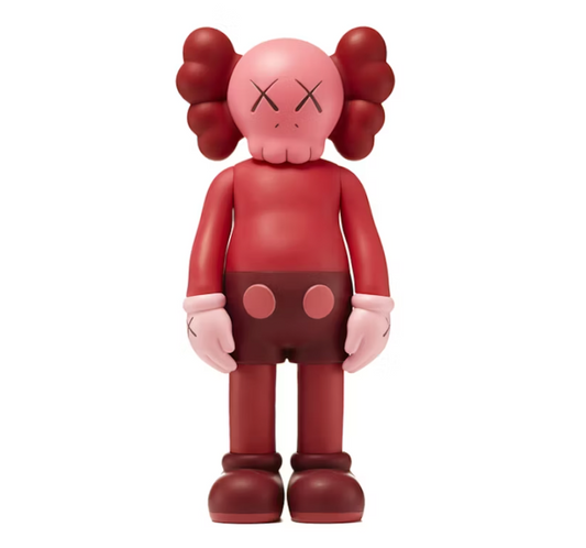 KAWS Companion Open Edition Vinyl Figure Blush