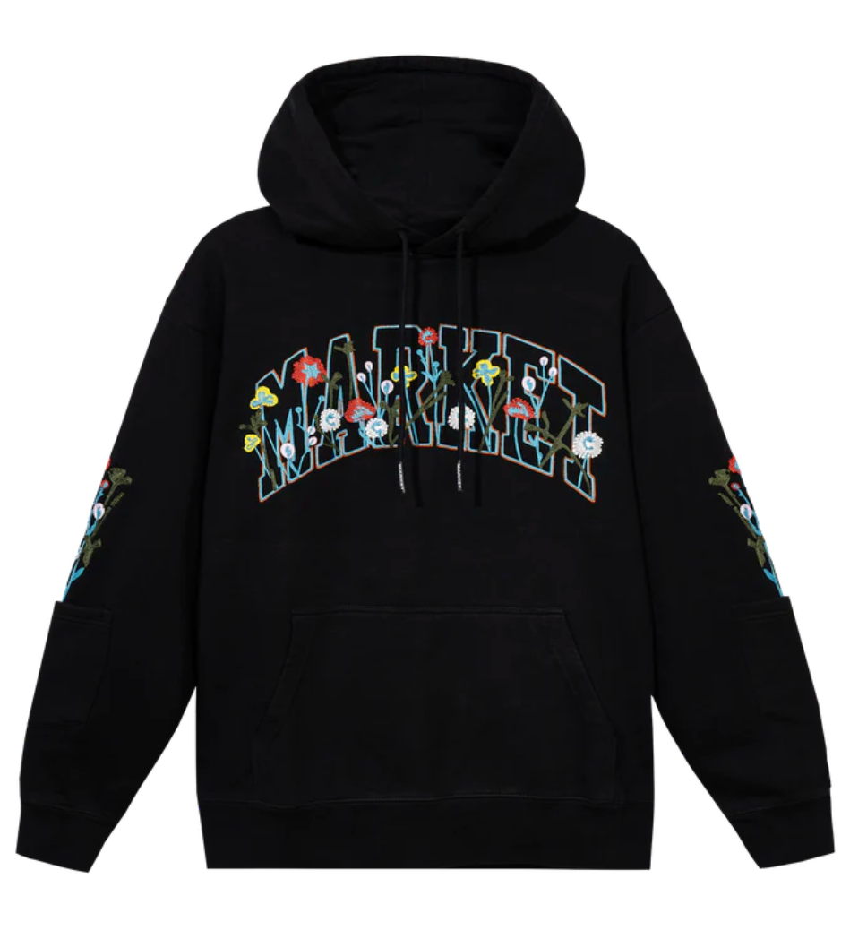 BOUQUET PULLOVER HOODIE