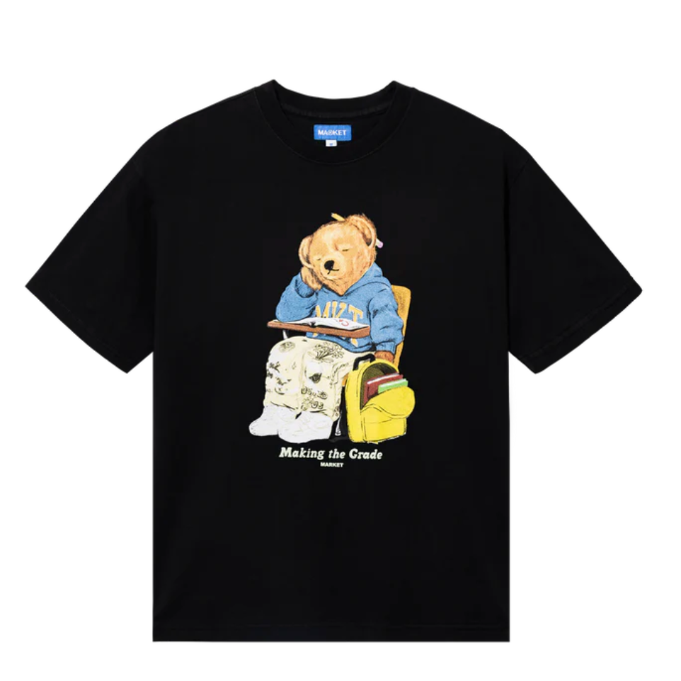 MAKING THE GRADE BEAR T-SHIRT