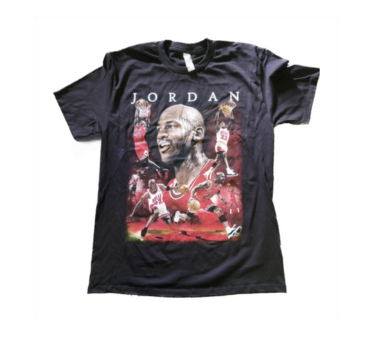 Jordan Highlights Tee