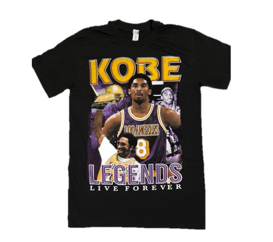 Kobe Forever Tee