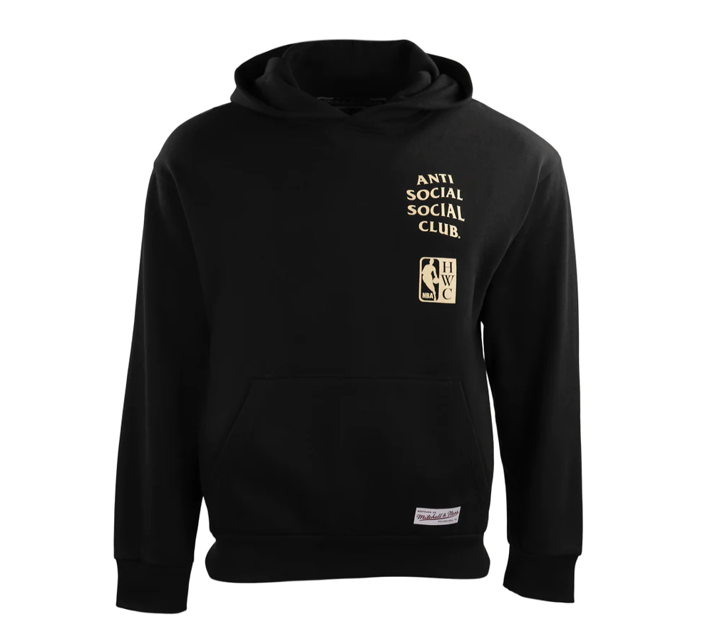 ASSC x NBA Collage Hoodie