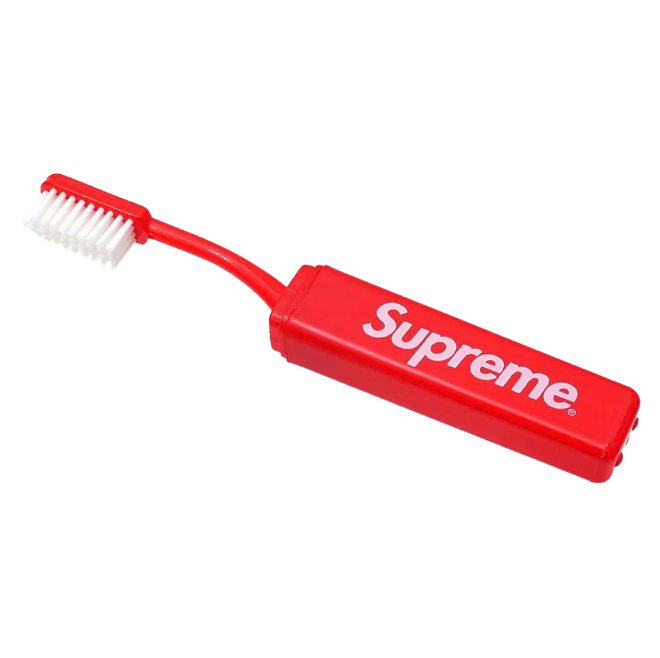 Supreme Travel Toothbrush