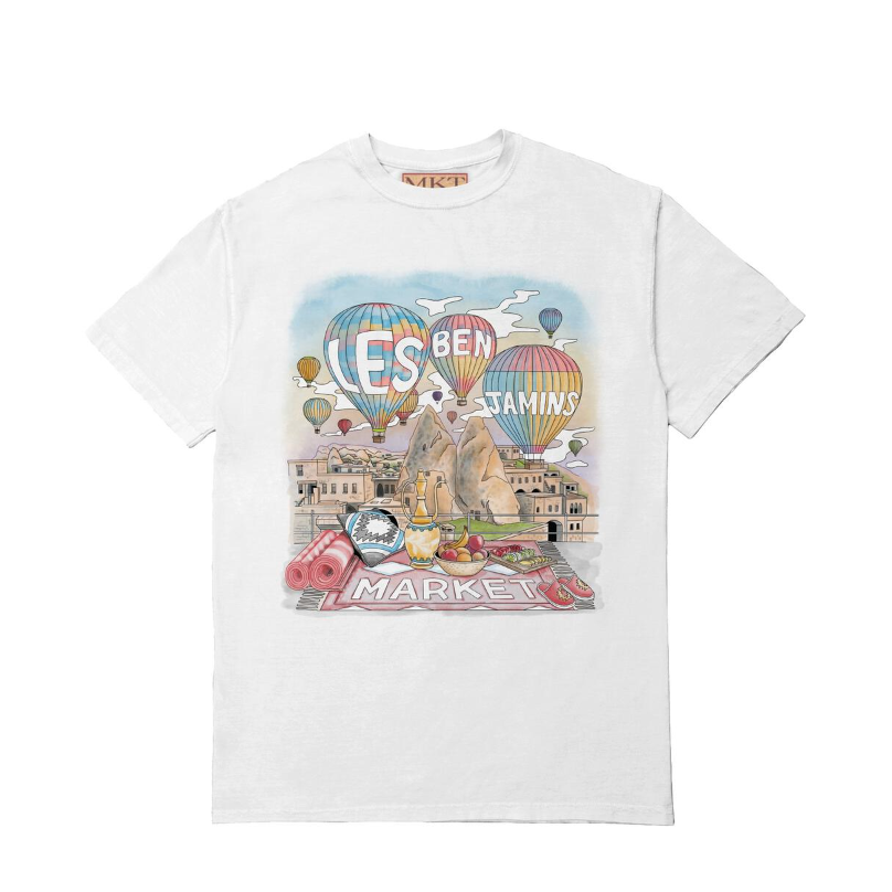 Hot Air Tee