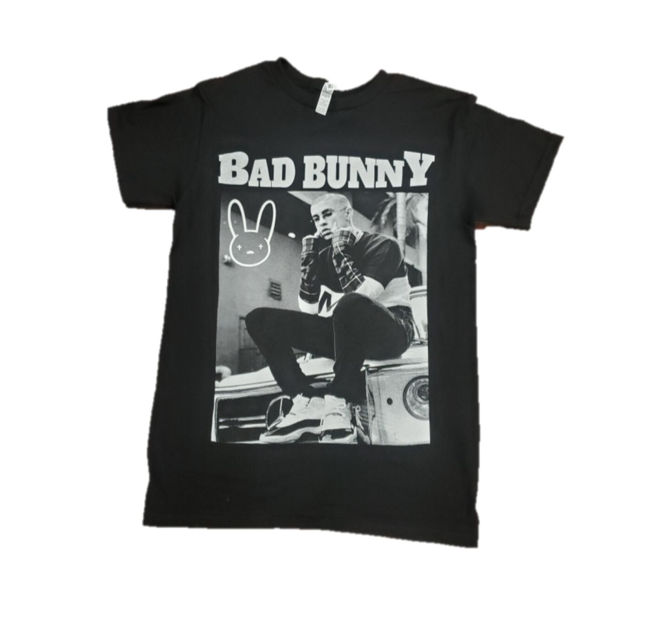 Bad Bunny Vintage Tee