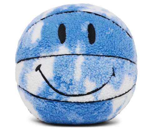 Market SMILEY Market In The Clouds Plush Basketball