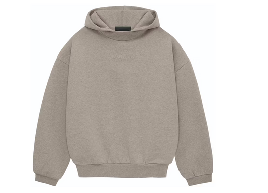 Fear of God Essentials Hoodie Core Heather