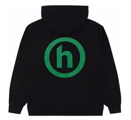 Billionaire Boys Club x Hidden PPF OG Logo Hoodie Black